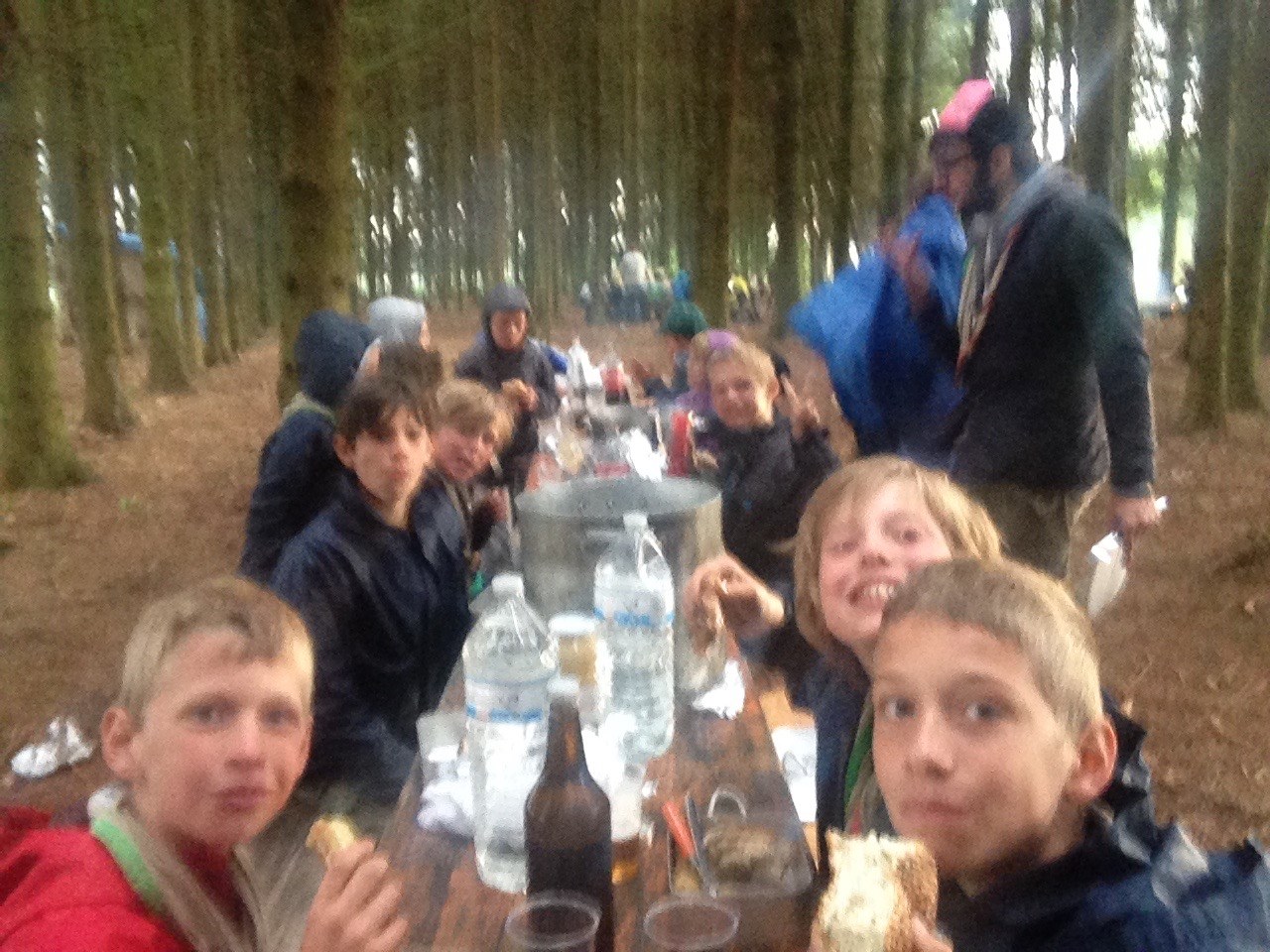 Sint-Martinus den XIIde - Kamp WK 2015